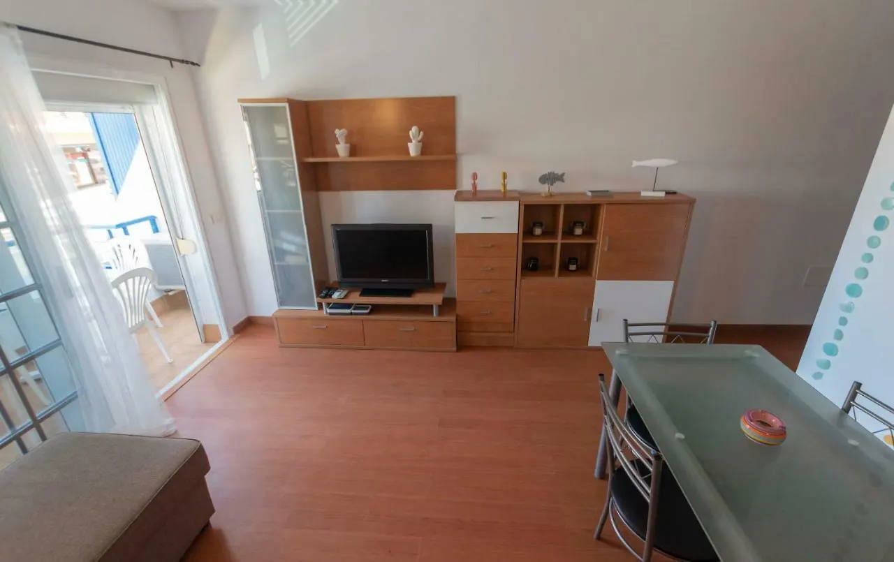 شقة Apartamento Centrico Con Vistas Al Mar El Médano إسبانيا
