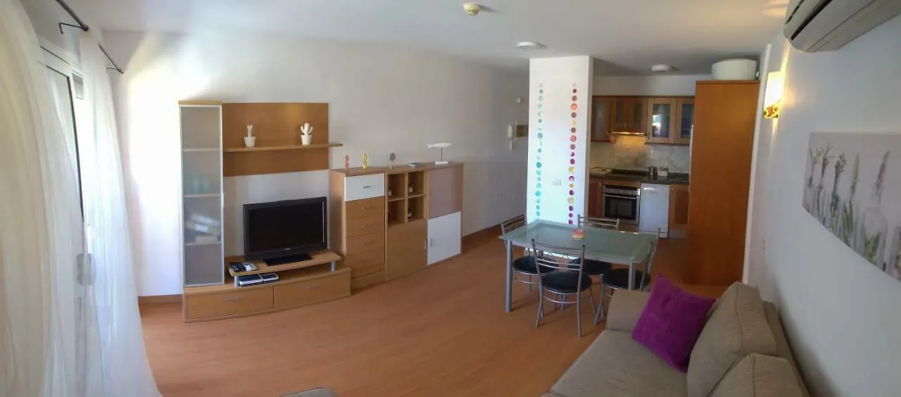Apartamento Centrico Con Vistas Al Mar El Médano شقة