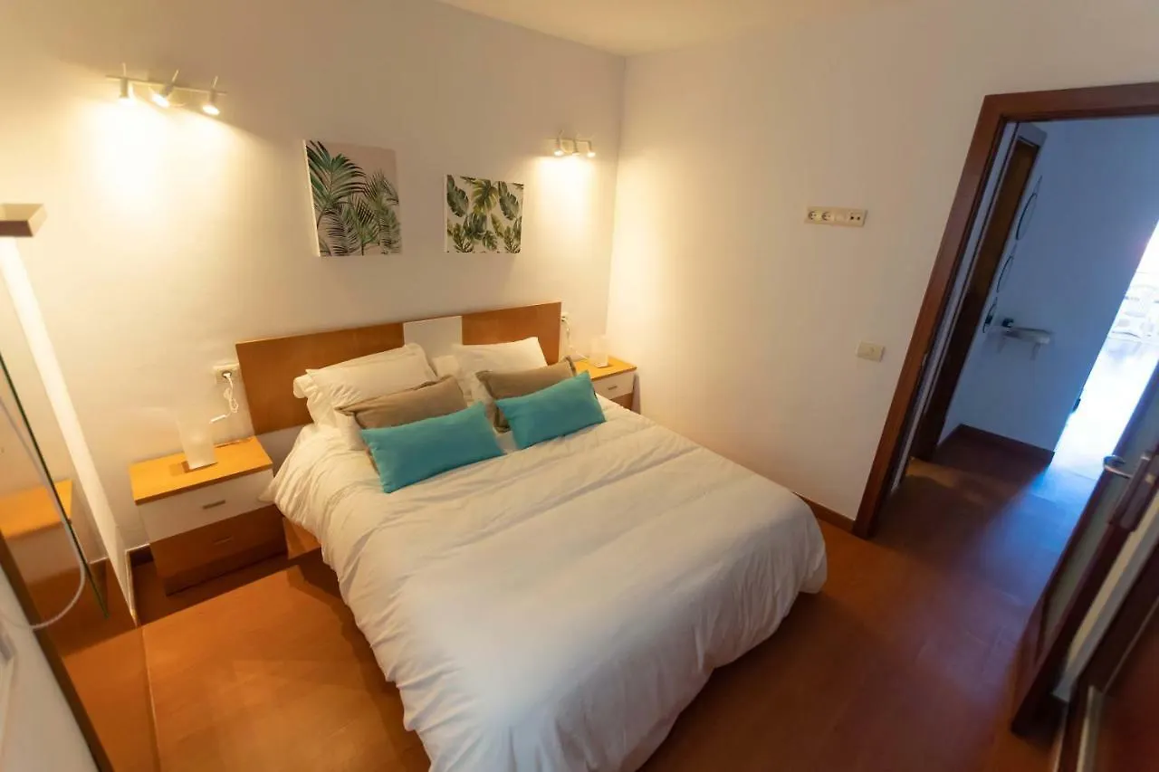Apartamento Centrico Con Vistas Al Mar El Médano 0*,  إسبانيا