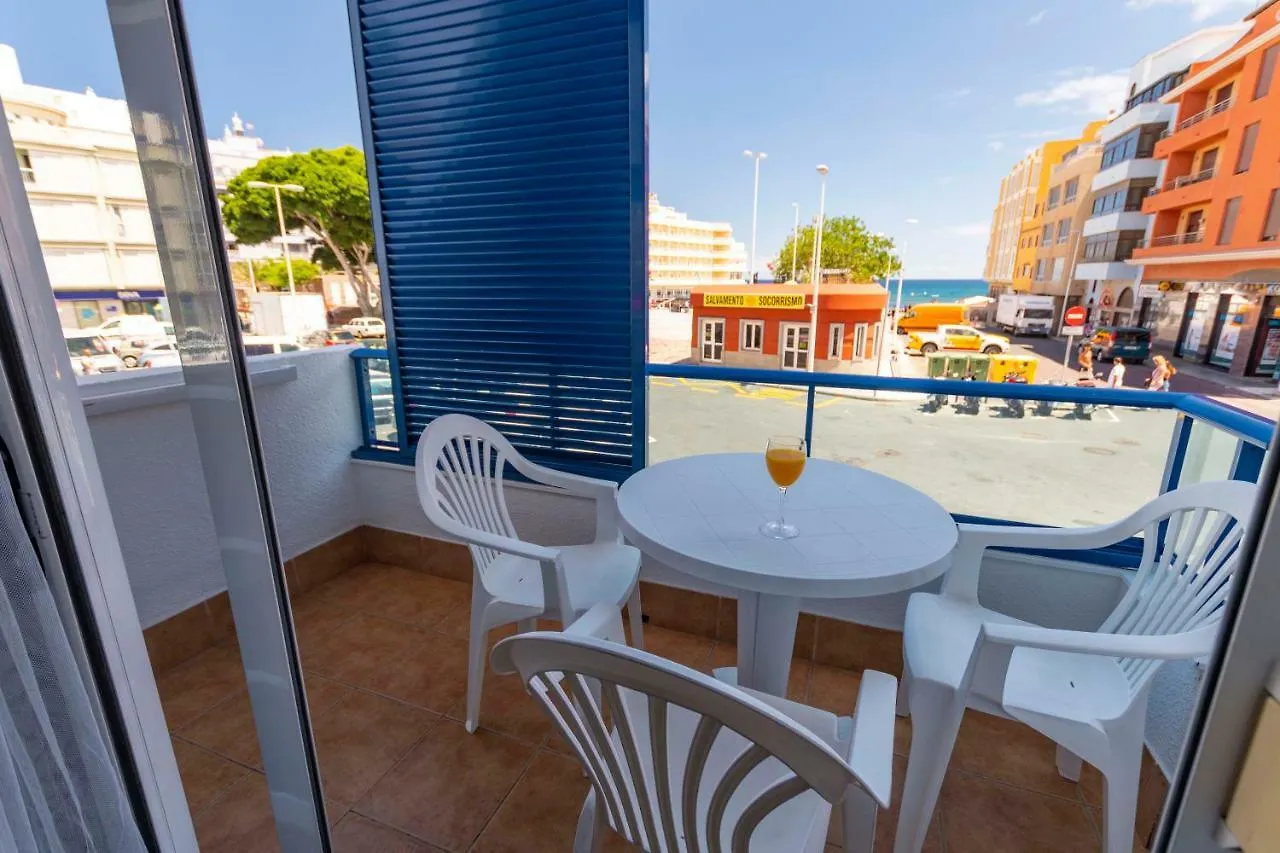 اتصالات Apartamento Centrico Con Vistas Al Mar 