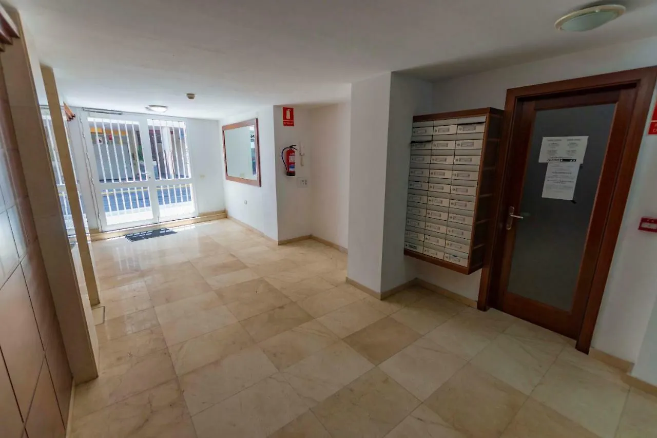 Apartamento Centrico Con Vistas Al Mar El Médano إسبانيا