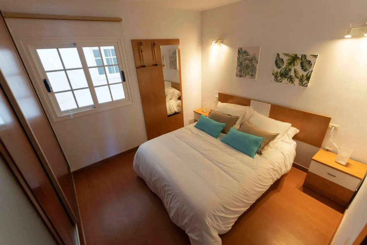 Apartamento Centrico Con Vistas Al Mar El Médano شقة