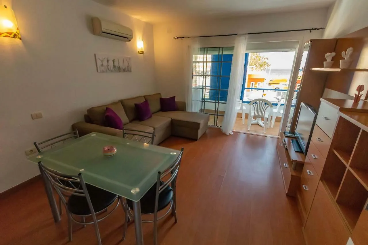 Apartamento céntrico con vistas al mar El Médano Appartamento