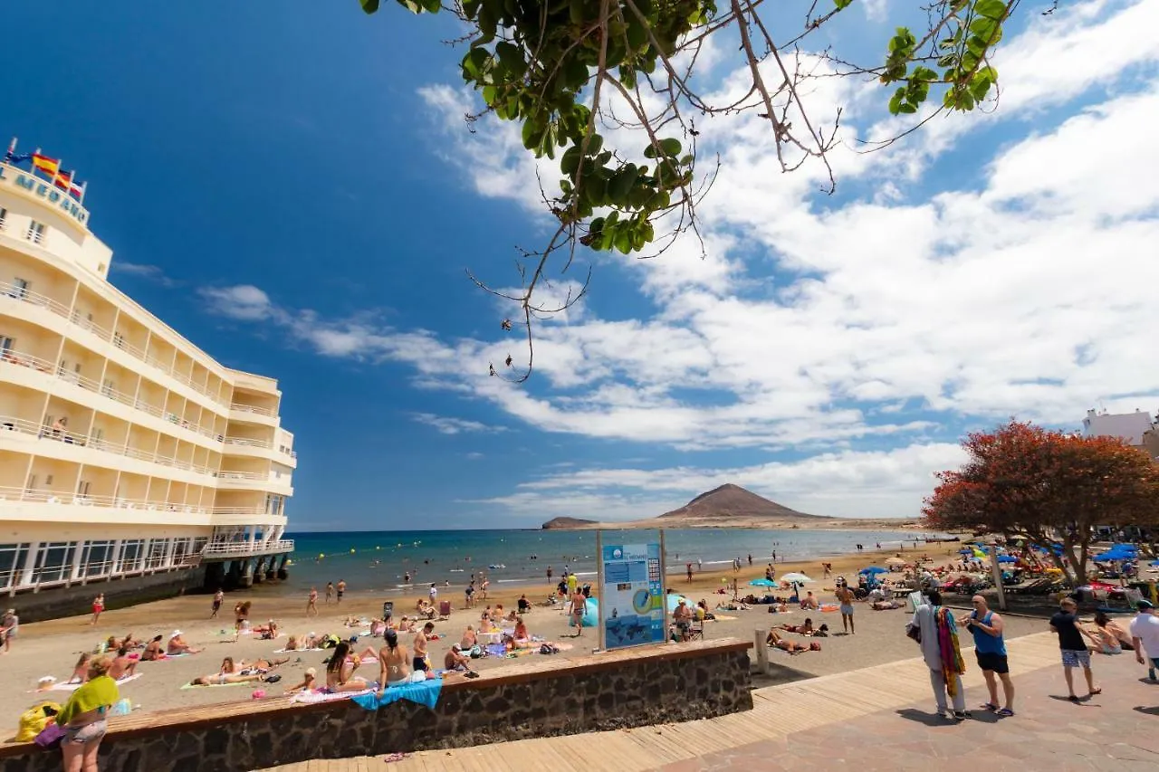 Apartamento Centrico Con Vistas Al Mar El Médano