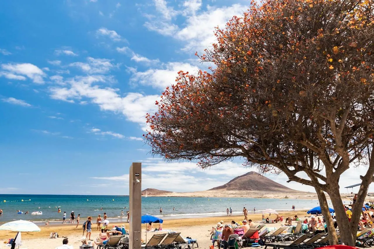 شقة Apartamento Centrico Con Vistas Al Mar El Médano