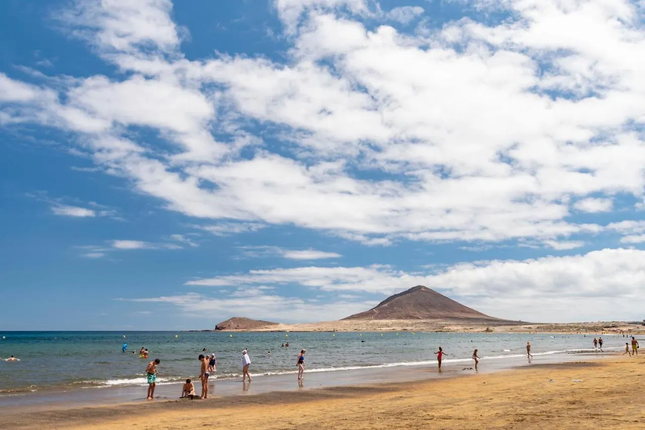 شقة Apartamento Centrico Con Vistas Al Mar El Médano